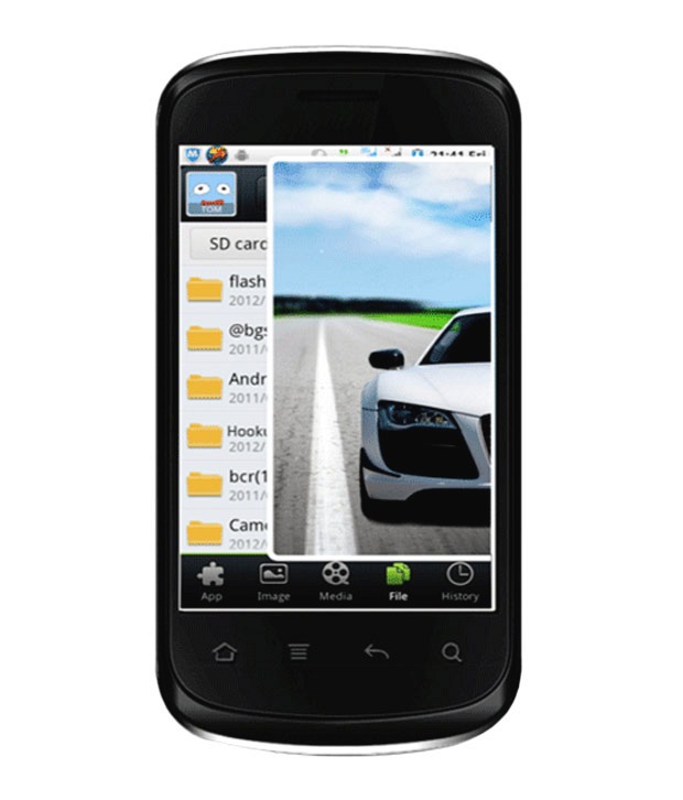 Micromax A27 Ninja thumbnail 3
