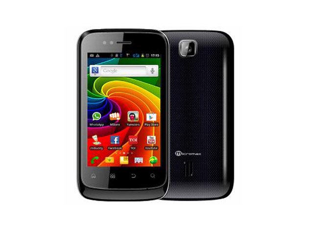 Micromax A45 thumbnail 2