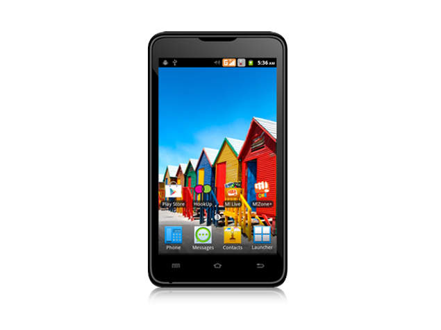 Micromax A72 Canvas Viva thumbnail 3