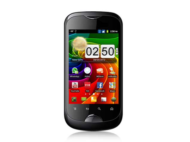 Micromax A80 thumbnail 3