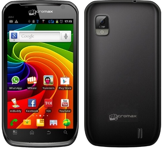 Micromax A84 thumbnail 4