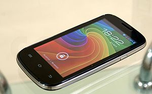 Micromax A89 thumbnail 2