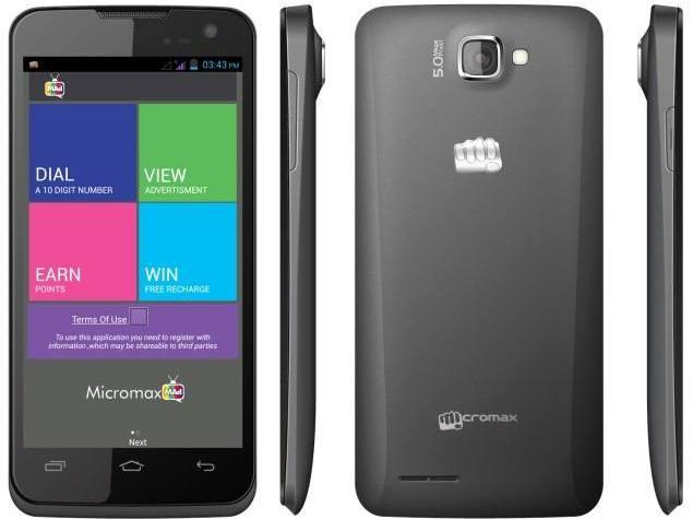 Micromax A94 Canvas MAd thumbnail 2