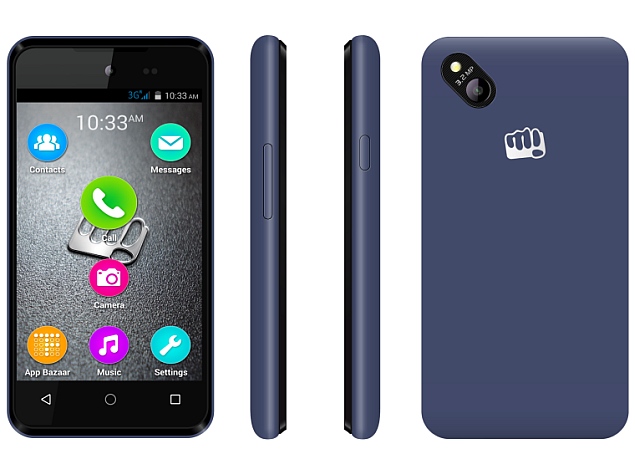 Micromax Bolt D303 thumbnail 2