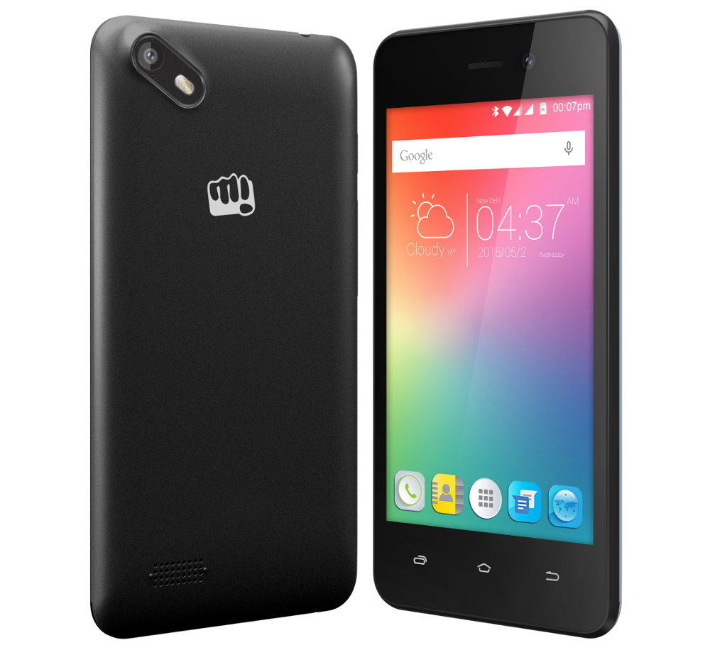 Micromax Bolt Supreme 2 thumbnail 2