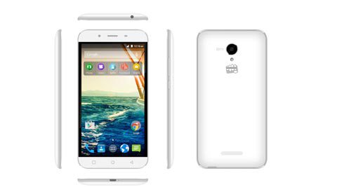 Micromax Canvas Doodle 4 Q391 thumbnail 3