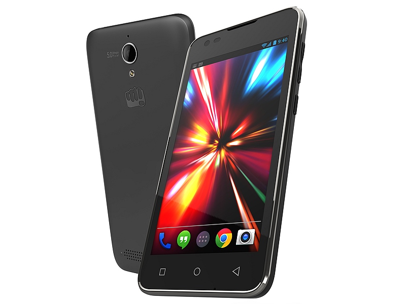 Micromax Canvas Fire 4G Q411 thumbnail 4
