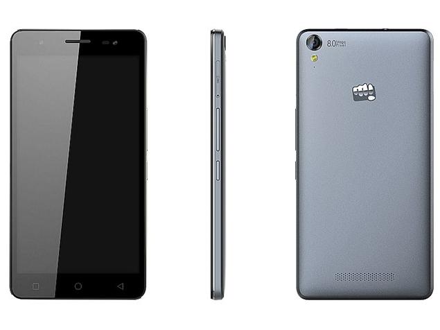 Micromax Canvas Juice 3+ Q394 thumbnail 4
