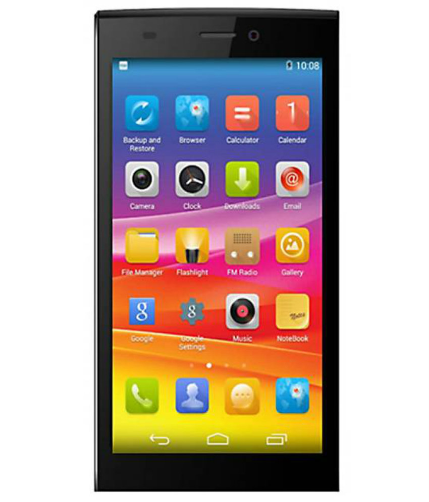 Micromax Canvas Nitro 2 thumbnail 2