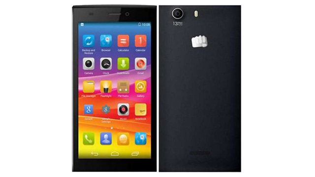 Micromax Canvas Nitro 2 thumbnail 3
