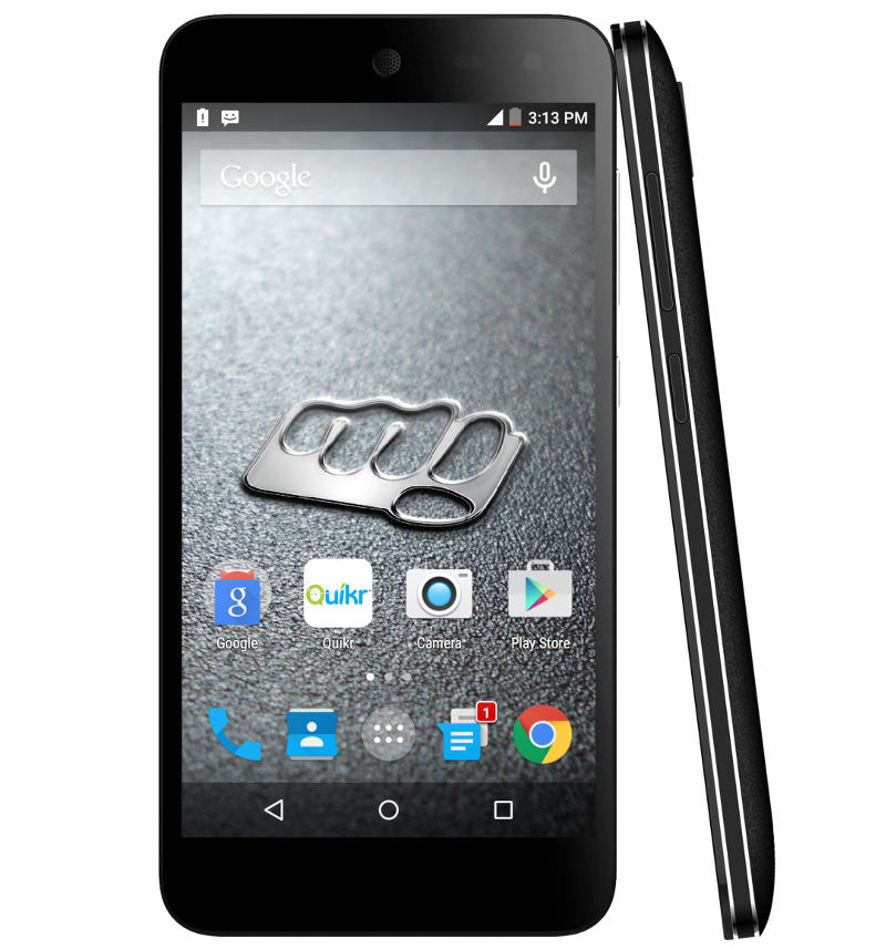 Micromax Canvas Nitro 4G E455 thumbnail 4