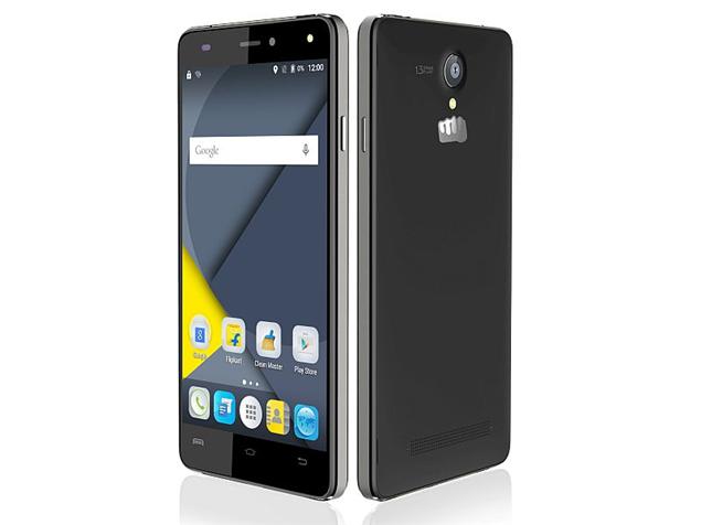 Micromax Canvas Pulse 4G E451 thumbnail 2