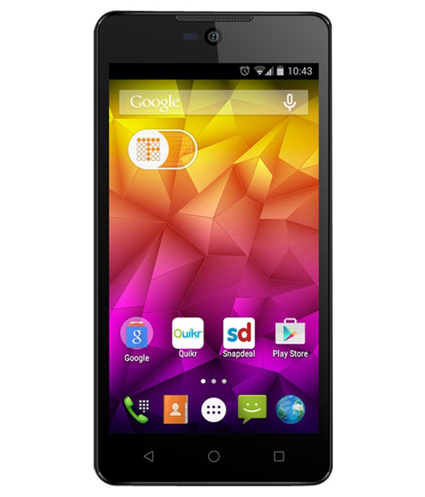 Micromax Canvas Selfie 2 Q340 thumbnail 2