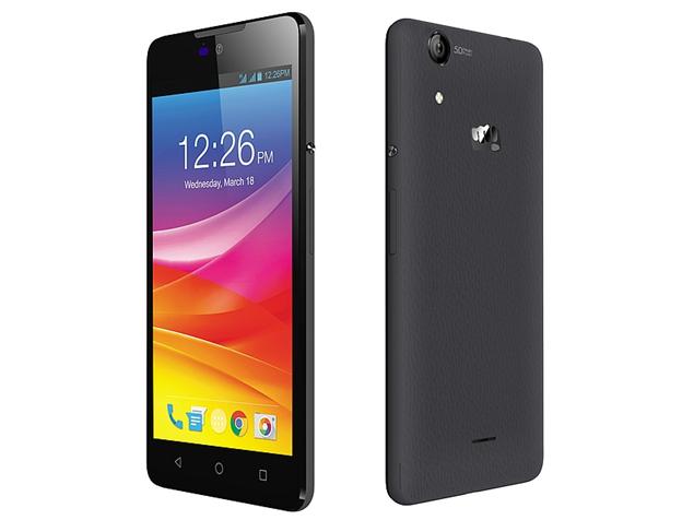 Micromax Canvas Selfie 2 Q340 thumbnail 3