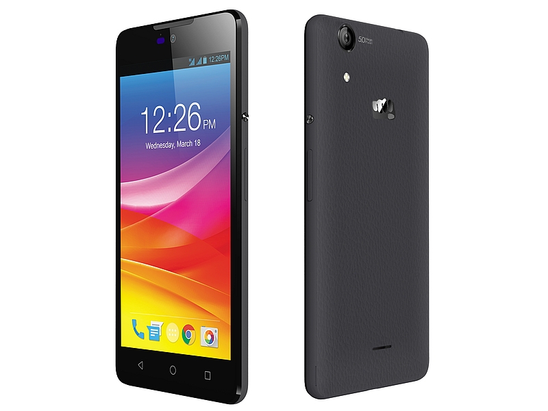 Micromax Canvas Selfie 3 Q348 thumbnail 2