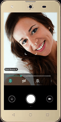 Micromax Canvas Selfie 4 thumbnail 3