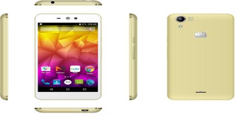 Micromax Canvas Selfie Lens Q345 thumbnail 2