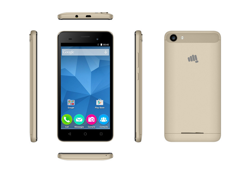 Micromax Canvas Spark 2 Plus thumbnail 3