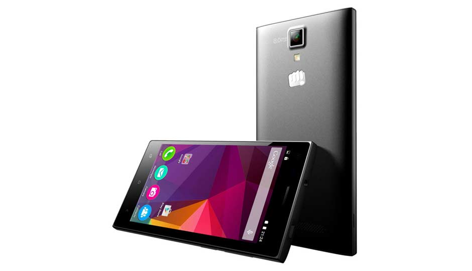 Micromax Canvas xp 4G thumbnail 4