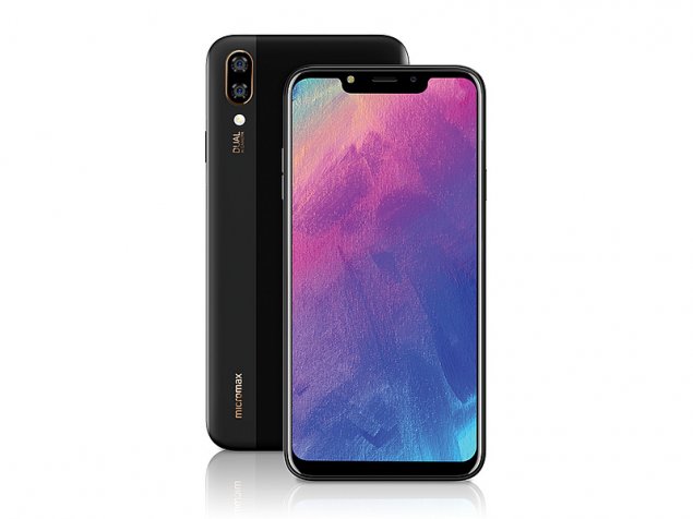 Micromax Infinity N11 thumbnail 2