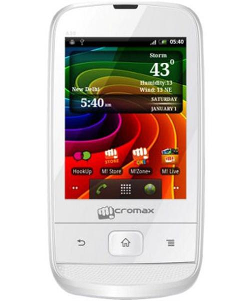 Micromax Smarty A30 thumbnail 2