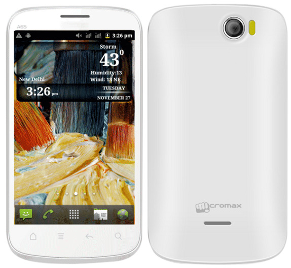 Micromax Smarty A68 thumbnail 4