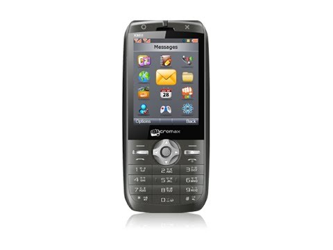 Micromax X322 thumbnail 2