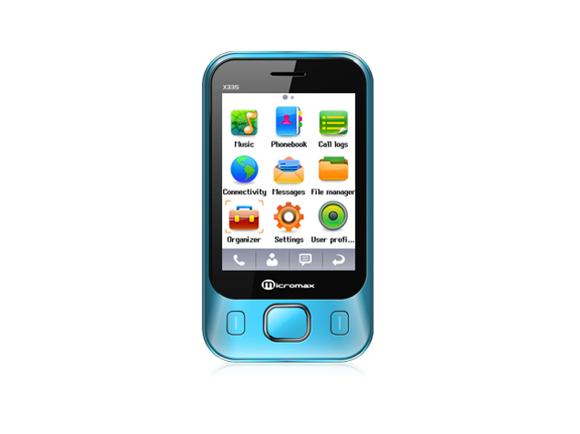 Micromax X335C thumbnail 3