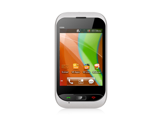 Micromax X396 thumbnail 2