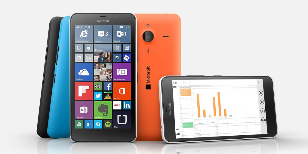 Microsoft Lumia 640 XL thumbnail 4