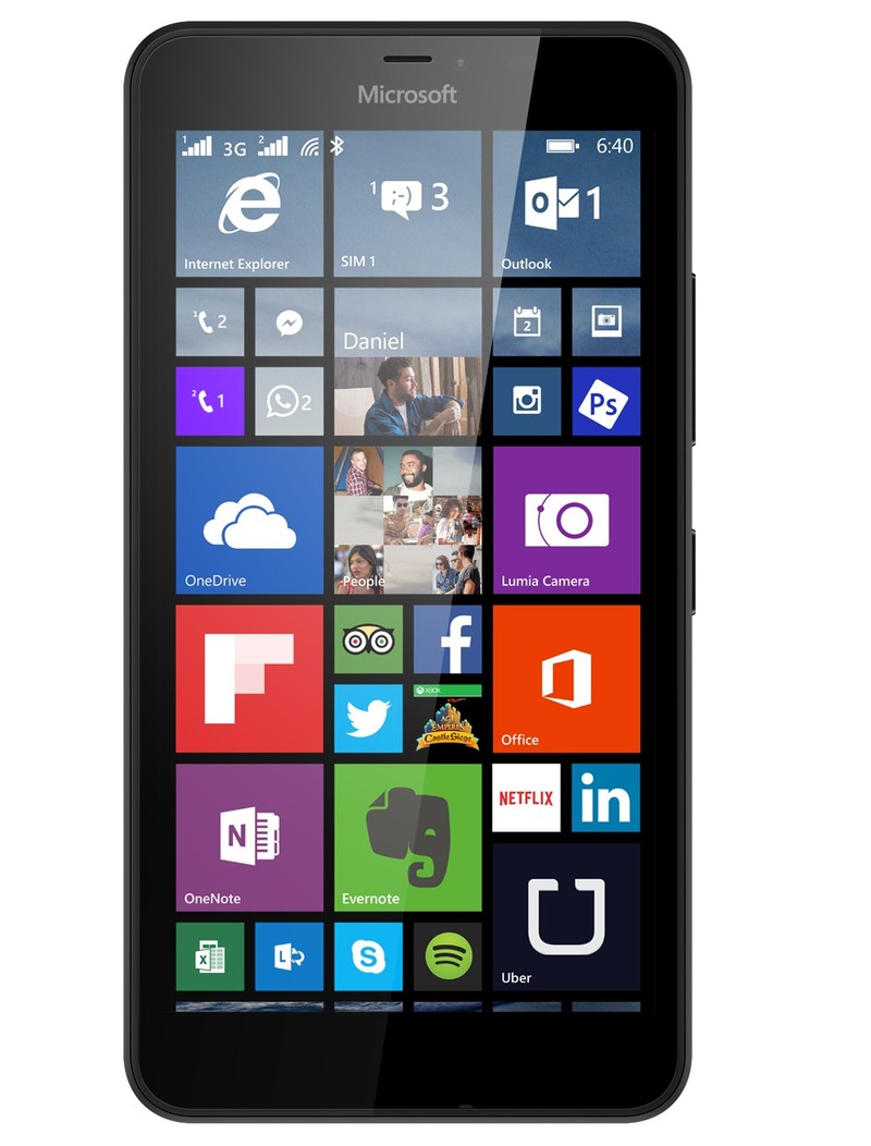 Microsoft Lumia 640 XL thumbnail 6