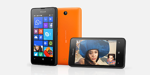 Microsoft Lumia 430 Dual SIM thumbnail 2