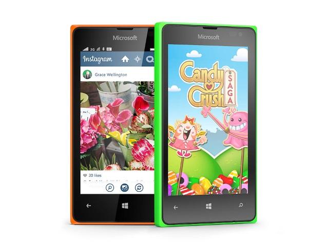 Microsoft Lumia 435 thumbnail 3