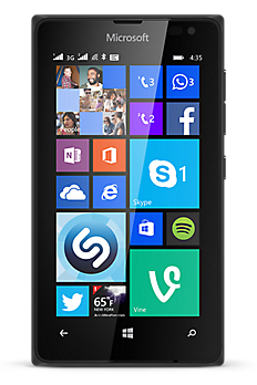 Microsoft Lumia 435 thumbnail 4