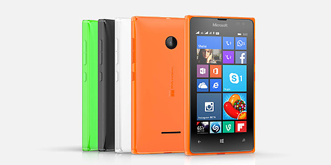 Microsoft Lumia 532 Dual SIM thumbnail 3