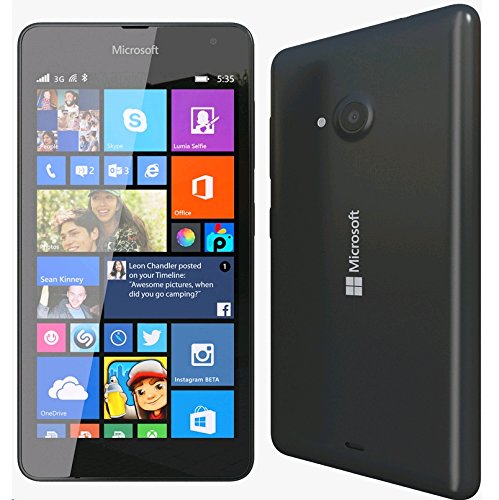 Microsoft Lumia 535 Dual SIM thumbnail 2