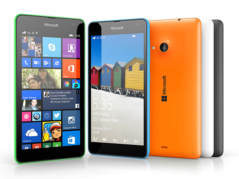 Microsoft Lumia 535 thumbnail 3