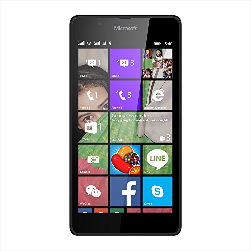 Microsoft Lumia 540 Dual SIM thumbnail 3