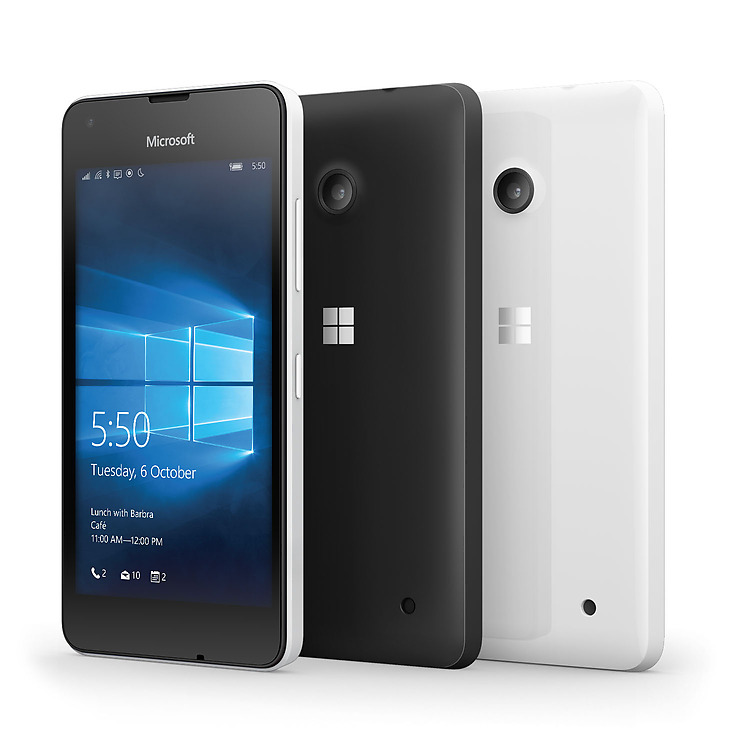 Microsoft Lumia 550 thumbnail 2