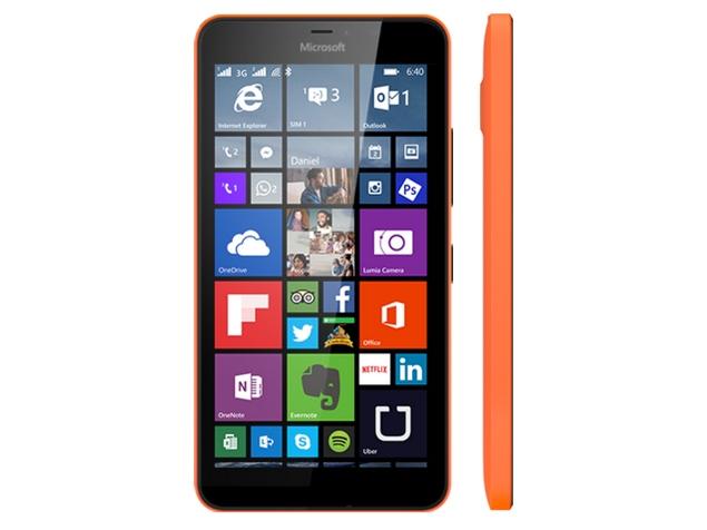 Microsoft Lumia 640 XL LTE Dual SIM thumbnail 3