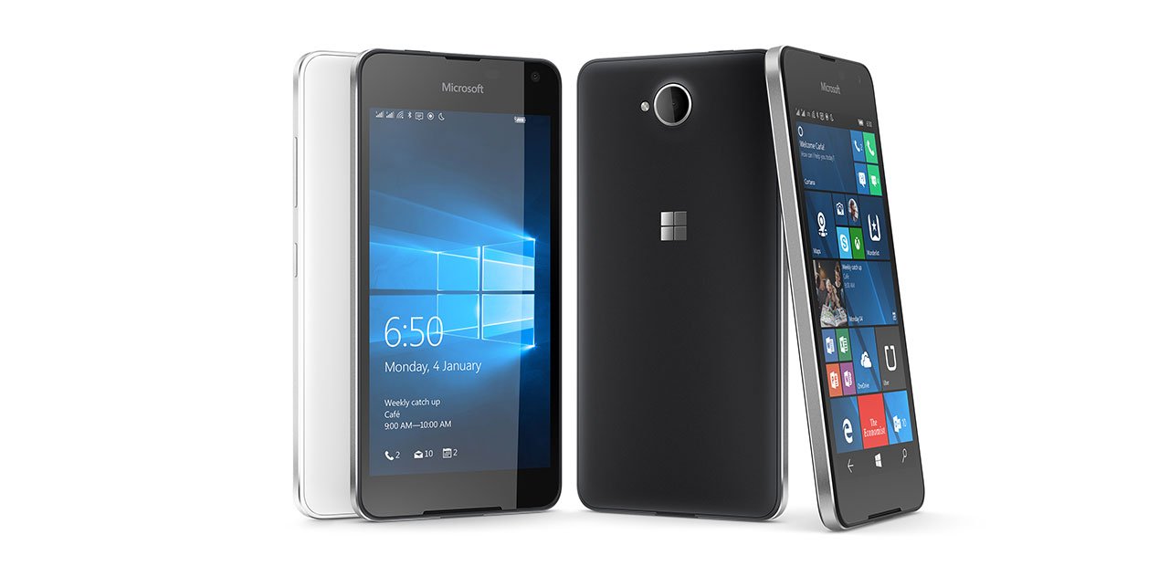 Microsoft Lumia 650 thumbnail 2