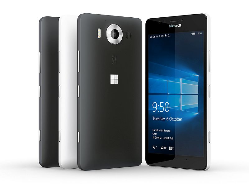 Microsoft Lumia 950 Dual SIM thumbnail 2