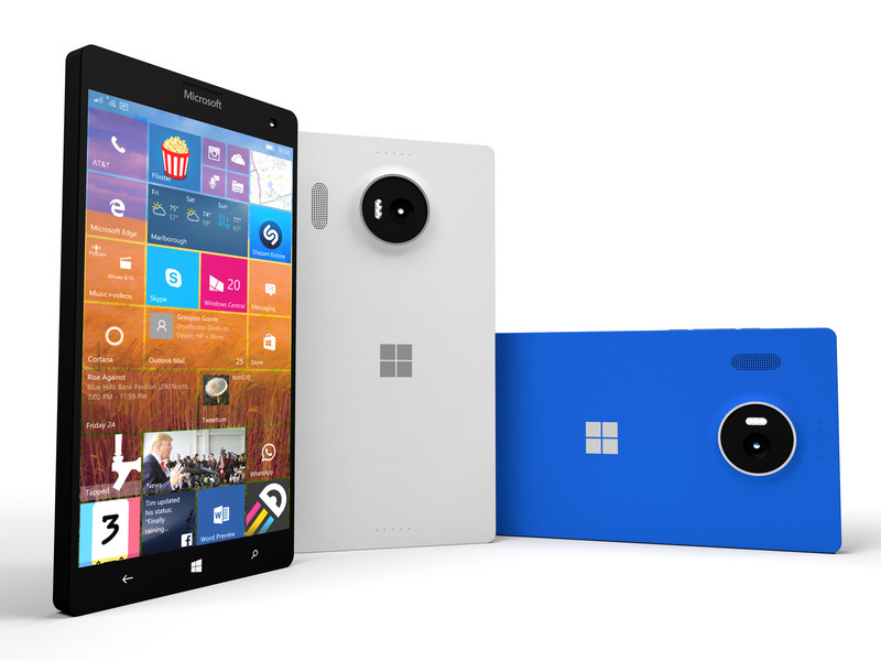 Microsoft Lumia 950 XL thumbnail 2