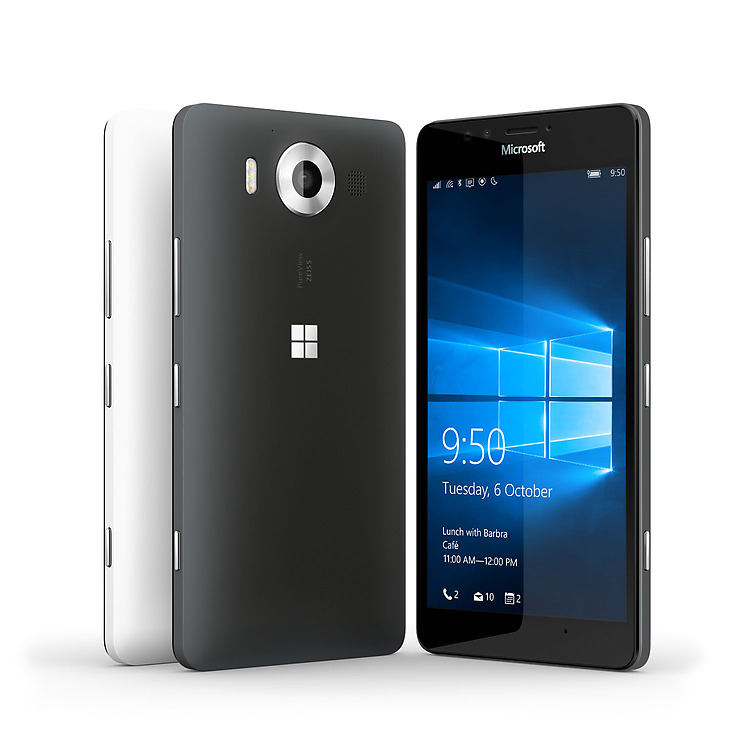Microsoft Lumia 950 thumbnail 2