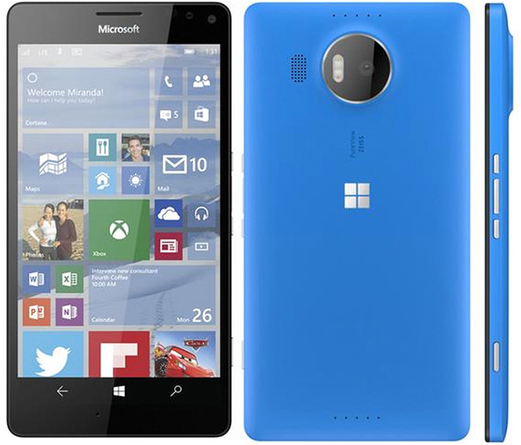 Microsoft Lumia 950 thumbnail 3