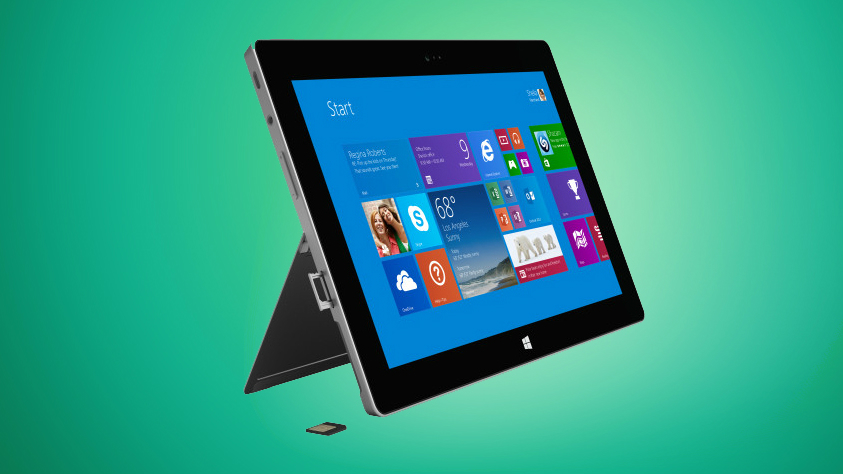 Microsoft Surface 2 thumbnail 3