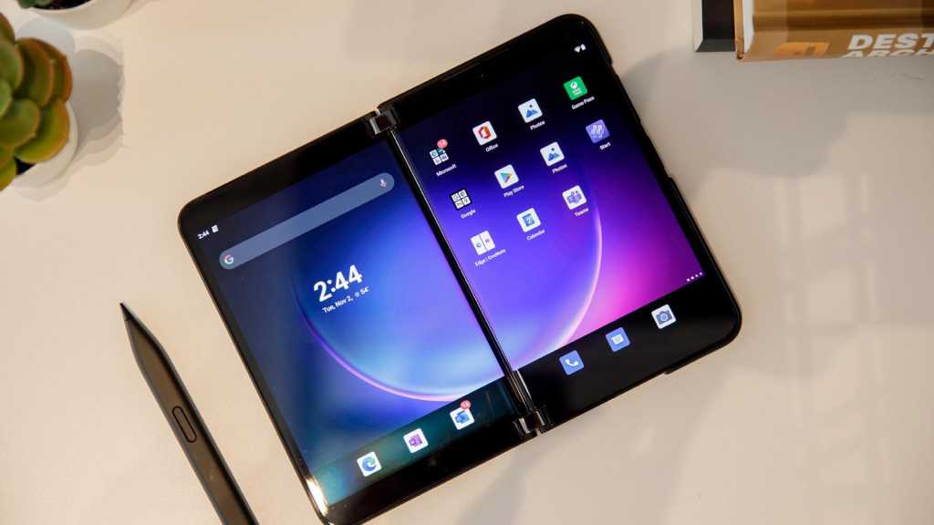 Microsoft Surface Duo 2 thumbnail 5