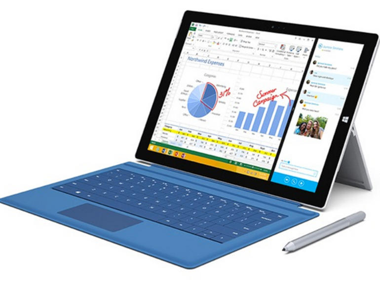 Microsoft Surface thumbnail 4
