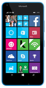 Lumia 640 LTE
