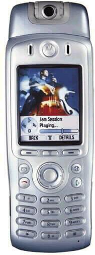 Motorola A830 thumbnail 2